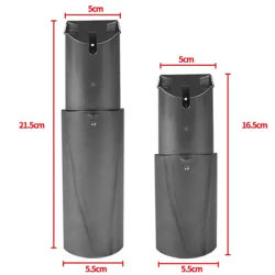 Bin Runner pour aspirateur Dyson V11 V10 V15, accessoires de rechange, seau à poussière, pince,