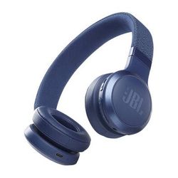 JBL Used Live 460NC Noise-Canceling Wireless On-Ear Headphones (Blue) JBLLIVE460NCBLUAM