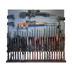 SecureIt Vault Gun Wall Armory Kit 1 SKU - 724364