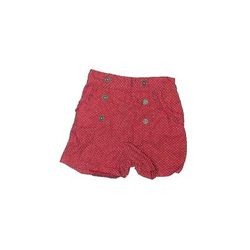 Baby Club Shorts: Red Polka Dots Bottoms - Size 18-24 Month