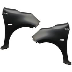 2023 Mitsubishi Mirage G4 Front, Passenger Side Fenders