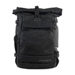 compagnon Used Element Camera Backpack (Volcano Black) 717