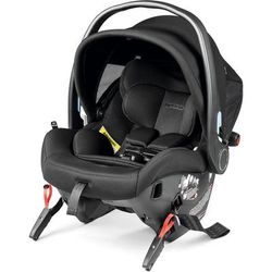 Peg Perego Primo Viaggio Urban Mobility Infant Car Seat - True Black