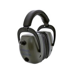 Pro Ears Pro Tac Mag Gold NRR 30 Hearing Protection Earmuffs Green GS-PTM Green