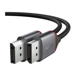 iVANKY DisplayPort 1.2 Cable (3.3') VBF02