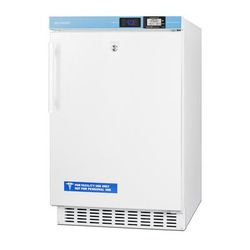 Accucold ACF33L 20" Undercounter Pharmaceutical Freezer - Locking, White, 115v