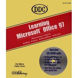 Learning Microsoft Office with CD