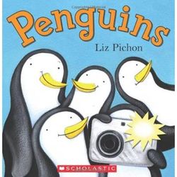 Penguins Book Audio CD