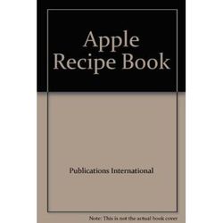 Apple Recipe Book