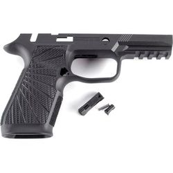 Wilson Combat Sig Sauer WCP320 Carry Polymer Grip Module Black 320-CMB