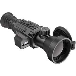 AGM Global Vision Secutor LRF 75-640 Professional Grade Thermal Imaging Rifle Scope 12 Micron 640x512 50 Hz 75 mm Lens Black 9.8 4.3 3.1
