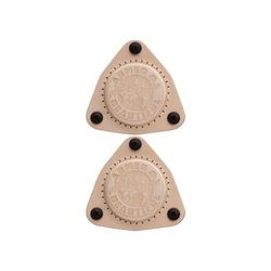 SofHold Armed and Beatiful Gun Magnet Mount 2 Pack Natural Sofhold-AB-Natural-2PK