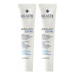 RILASTIL® Xerolact Crema Concentrata Sodio Lattato 30% Set da 2 2x40 m