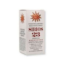 Bio-Logica Sibios 23 Capsule 14,25 g