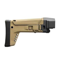 F5 MFG Modular Stock System MSS for BRN 180 Flat Dark Earth 3in x 6in x10 in F5-BRN180-MSS-FDE