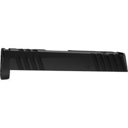 ShaloTek Tracker RMSC Pistol Slide P365X Black Nitride S-365X-TRCK-RMSC-01