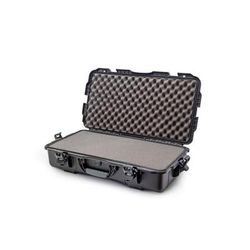 Nanuk Case 980 Standard w/Foam Black Medium 980S-010BK-0A0