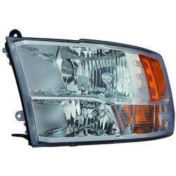 2013-2023 Ram 1500 Left - Driver Side Headlight Assembly - Action Crash