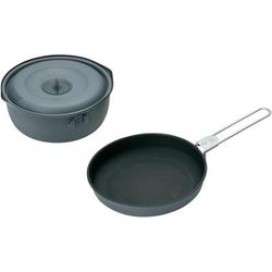 Snow Peak Aluminum Non-Stick Cooker 1000 One Size SCS-200