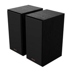 Klipsch Used Reference R-40PM 2-Way Active Wireless Bookshelf Speakers (Black, Pair) 1071484