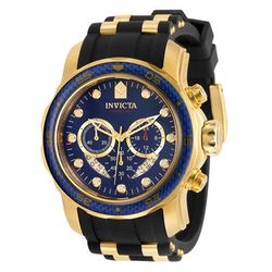 Invicta Pro Diver Men's Watch - 48mm Black Gold (35416)