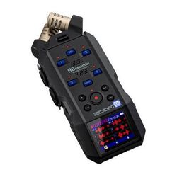 Zoom H6essential 6-Track 32-Bit Float Portable Audio Recorder H6ESSENTIAL