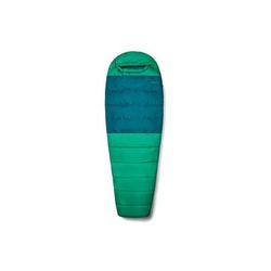 Marmot Lost Coast 30 Sleeping Bags Clover/Dark Jungle Left Zip Short M16014-23221-LZ