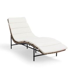 Enola Chaise Cushion - Brick - Frontgate