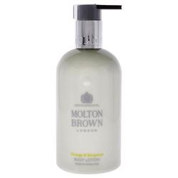 Orange and Bergamot Nourishing Body Lotion by Molton Brown for Women - 10 oz Body Lotion