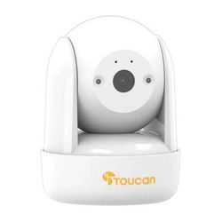 Toucan SEEK 1080p Pan & Tilt Security Camera with Night Vision TPTSC01WU