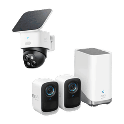 eufyCam S300 (eufyCam 3C)+SoloCam S340