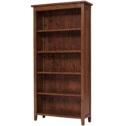 Lifestyle Bookcase - African Dusk - LH Imports ICA021-AD