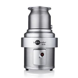 InSinkErator SS-500-15B-AS101 Disposer Pack, 15-in Bowl, Sleeve Guard, AS101 Panel, 5-HP, 460/3V