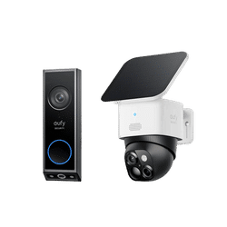 SoloCam S340 and Video Doorbell E340