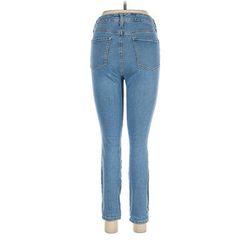 Style&Co Jeggings - High Rise: Blue Bottoms - Women's Size 6