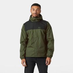 Helly Hansen Men’s Vancouver Rain Jacket Green 2XL