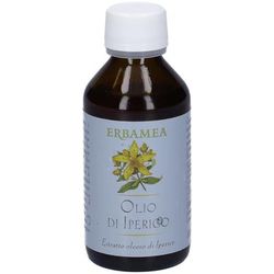 Erbamea Olio Di Iperico 100 ml per la pelle