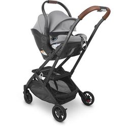 UPPAbaby MINU V2 + Aria Travel System Bundle - Gwen