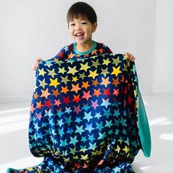 Shades of Stars L Cloud Blanket - OSFA