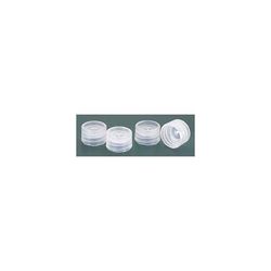 Nalge Nunc Closures for NALGENE Micro Packaging Vials PPCO Sterile NALGENE 342820-0112 Natural Closures