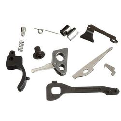 Volquartsen Firearms Pistol Competition Kit Ruger MKII/MKIII/22/45 Black VC2PCK-B