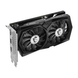 MSI GeForce RTX 3050 GAMING X 6G Graphics Card G3050GX6