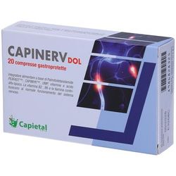 CAPIETAL ITALIA Srl 27 g Compresse gastroresistenti