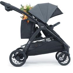 Chicco Corso Flex Convertible Stroller - Legend