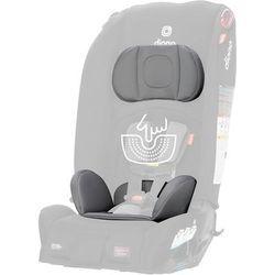 Diono Radian 3R Narrow All-in-One Convertible Car Seat - Black Storm