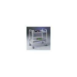 Labconco Flexi-Bin Carts Labconco 8010001 Cart With 25.4 Cm 10" Deep Bin