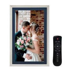 eco4life 21.5" Smart Art Digital Picture Frame CPF2210