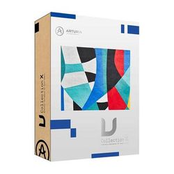 Arturia V Collection X Premium Suite of Software Instrument Plug-Ins 1090-122