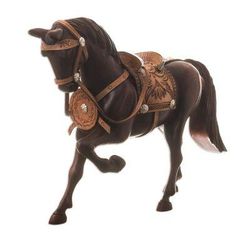 Prancing Peruvian Paso Horse,'Artisan Crafted Hand Carved Cedar Wood Paso Horse Sculpture'