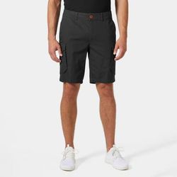 Helly Hansen Men's Dock Cargo Shorts Grey 33